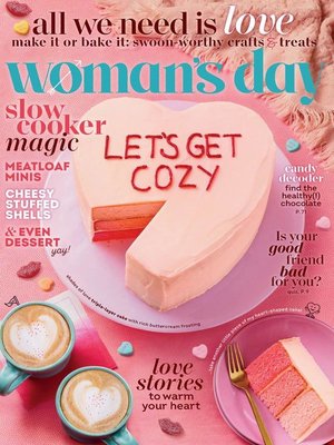 cover image of Woman's Day